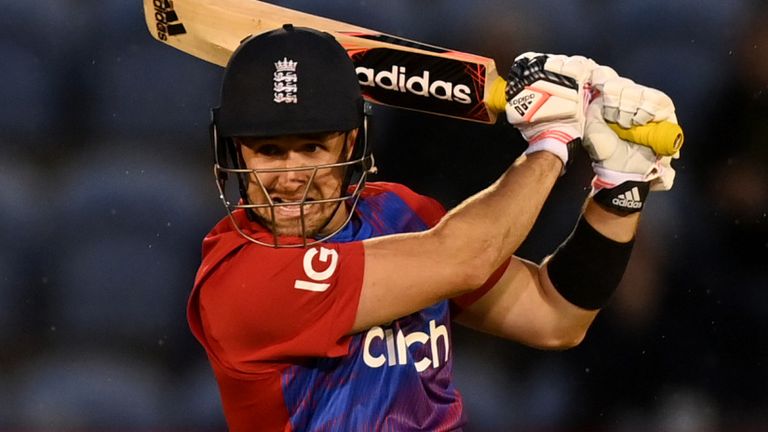 Liam Livingstone ha impulsado su caso para la Copa del Mundo T20, dice Nasser Hussain