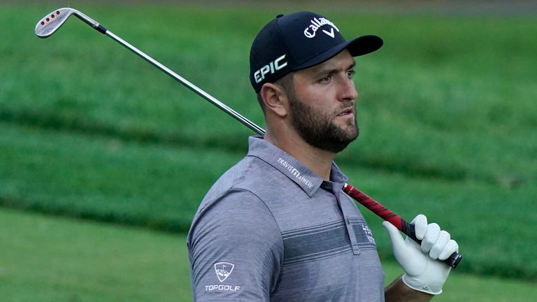 The PGA have confirmed all coronavirus protocols have been met after Jon Rahm posted a positive test result