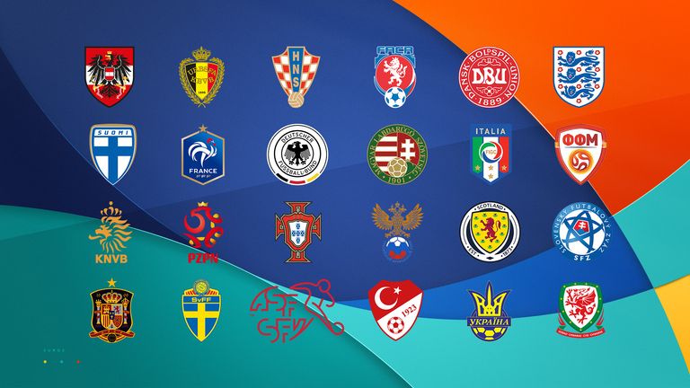 Euro 2021 liga UEFA Europa