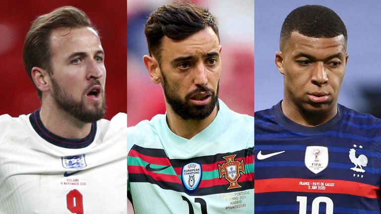 Who will win Euro 2020? Our writers give their prediction... 