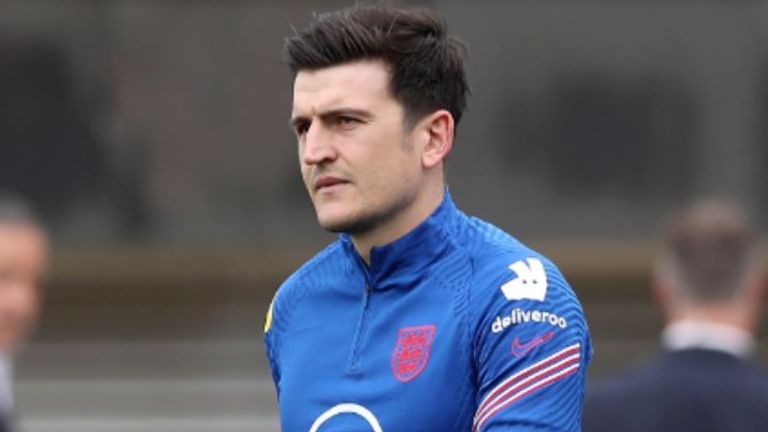 Harry Maguire (PA)