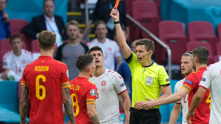 Harry Wilson laat de laatste tijd een rechte rode kaart zien