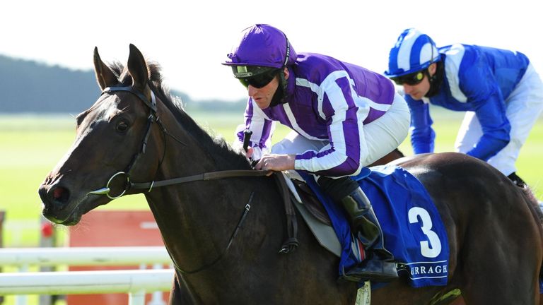 High Definition is set to miss the Epsom Derby