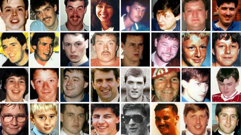 Families of the 96 people who died in the Hillsborough disaster will be compensated