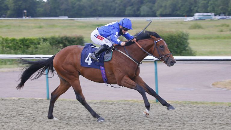 Doyle rides Mighty Gurkha in the Commonwealth Cup on Friday