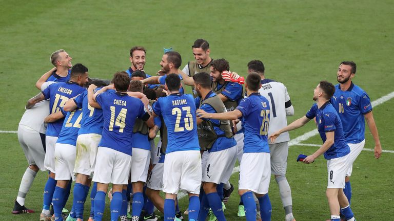 L’Italia di Roberto Mancini può cambiare il calcio internazionale vincendo Euro 2020 con una partita offensiva |  notizie di calcio
