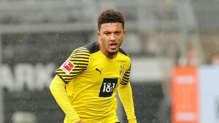 Jadon Sancho