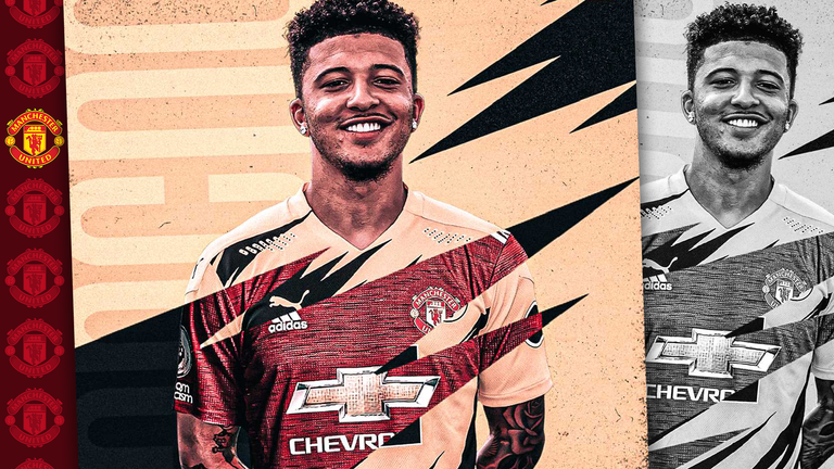 Jadon Sancho to Man Utd: Why the Borussia Dortmund winger is their No 1  transfer target this summer | Football News | Sky Sports