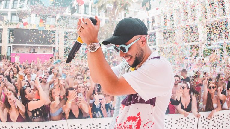 DJ Jax Jones to play at the final of The Hundred at Lord's on August 21