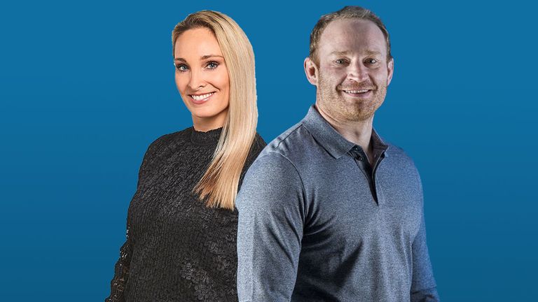 Jenna Brooks and Jon Wells preview the game between England Women and Wales Women