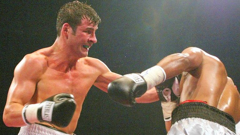 Joe Calzaghe 