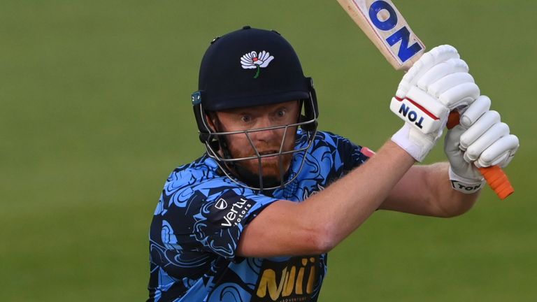 Jonny Bairstow (Getty)