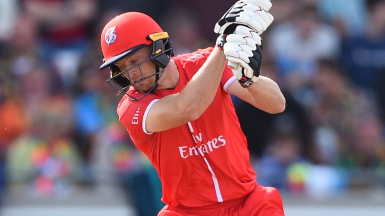 Jos Buttler, Lancashire (Getty Images)