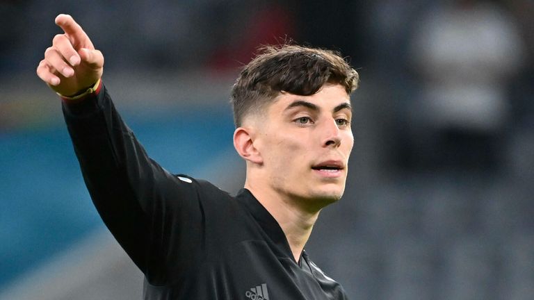 Kai Havertz