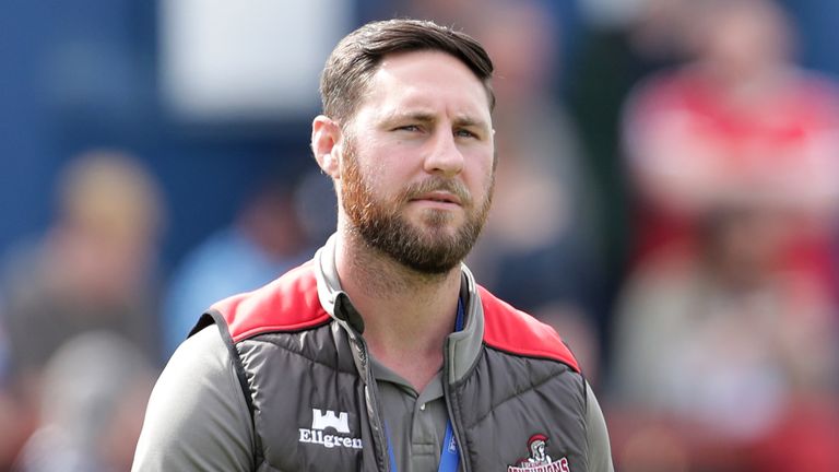 Leigh interim head coach Kurt Haggerty has back his side to spring a surprise against Catalans
