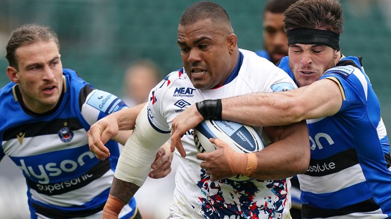 Kyle Sinckler, Bristol Bears