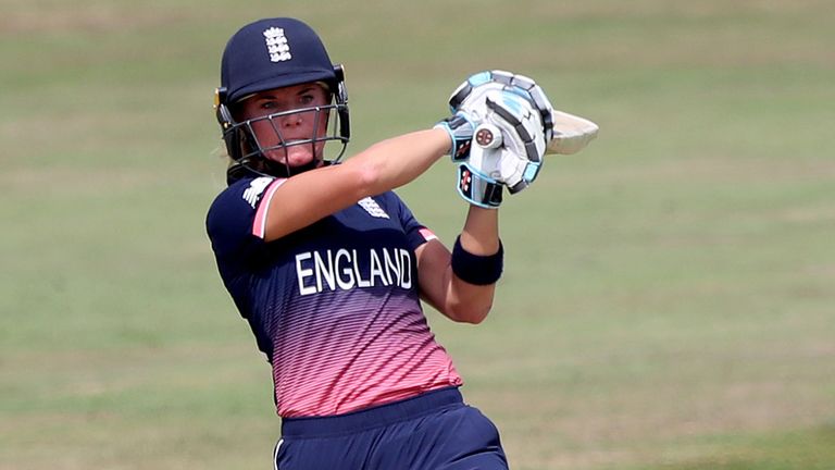 Lauren Winfield-Hill (PA Images)