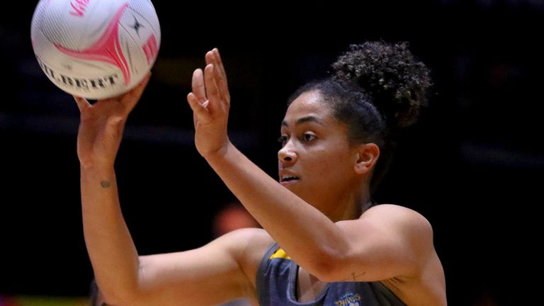 Leeds Rhinos Netball are in the play-offs in just their first season (Image credit - Ben Lumley)