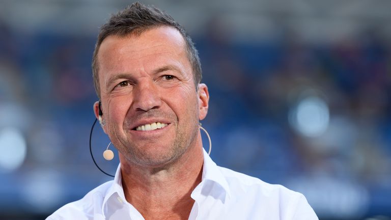 Lothar Matthaeus