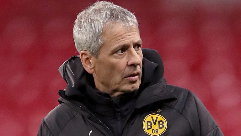 Lucien Favre