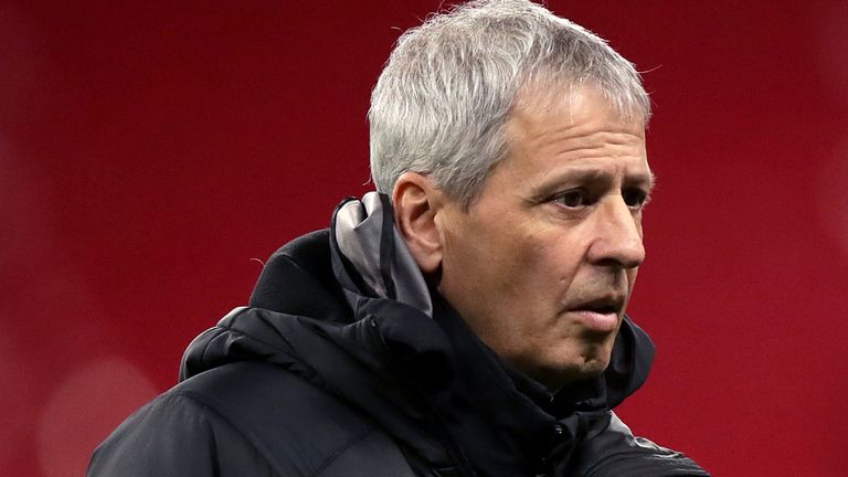 Lucien Favre