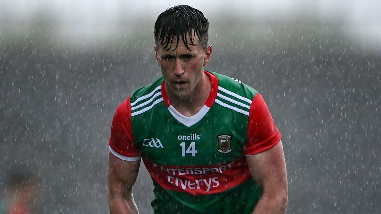 Cillian O'Connor is a doubt for the entire summer, having suffered an Achilles tendon injury