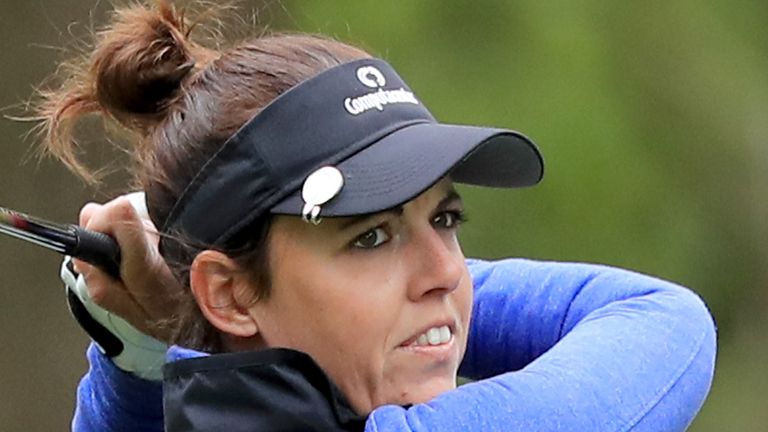 Megan McLaren získala svůj první titul na Symetra Tour