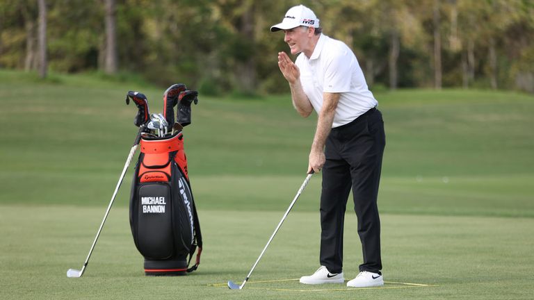 Michael Bannon's coaching played a key role in Rory's development