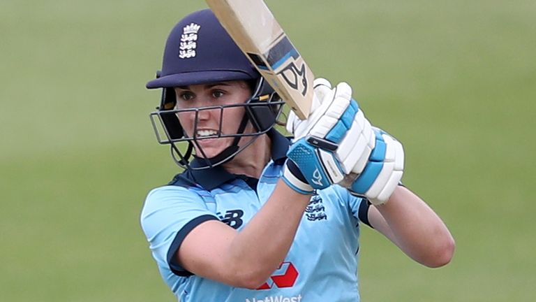 Nat Sciver (PA Images)