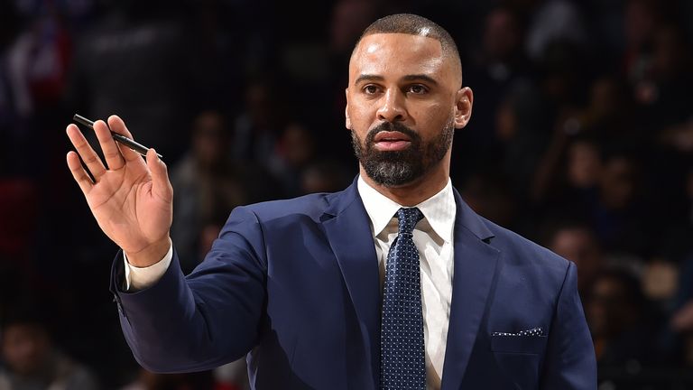 Brooklyn Nets assistant Ime Udoka is set to become to the Boston Celtics new head coach
