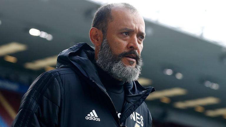 Nuno Espirito Santo