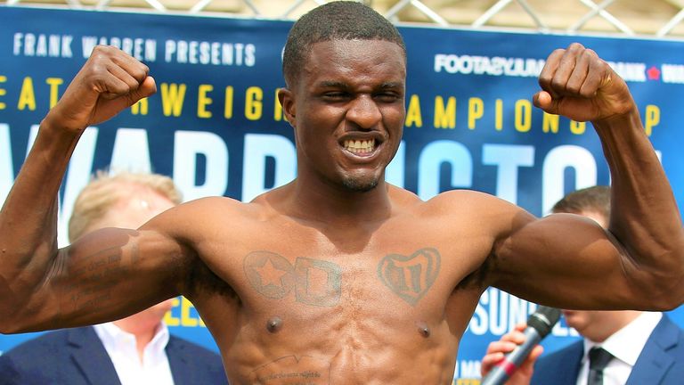 Ohara Davies 