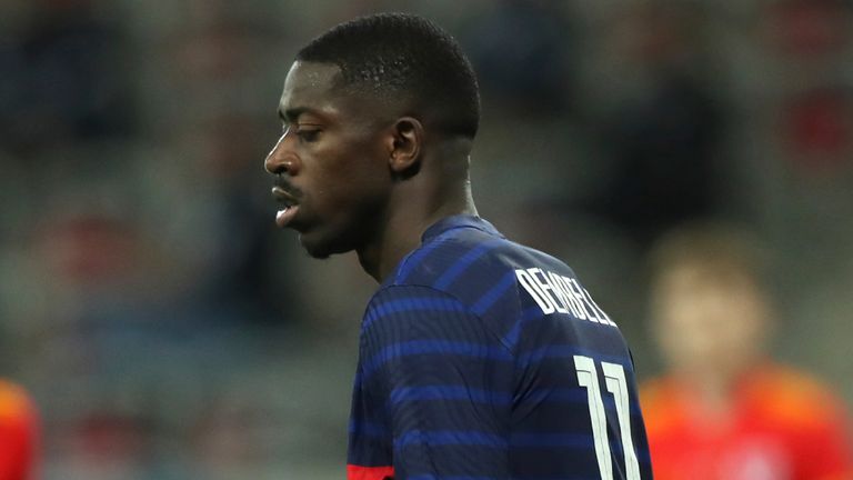 Ousmane Dembele