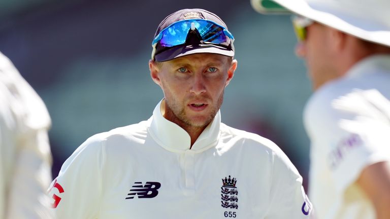 Joe Root, England captain (PA Images)