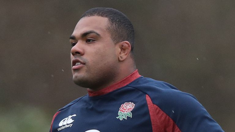 England international Sinckler missed the selection when Warren Gatland announced his Lions squad