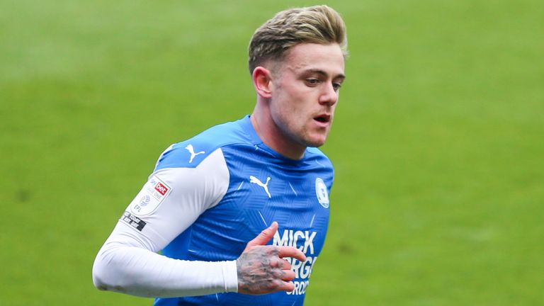 Sammie Szmodics will be unavailable for ROI's two upcoming friendlies