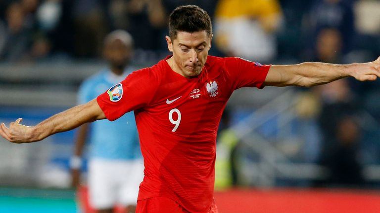 Robert Lewandowski believes the quality of games will suffer as players are overloaded with more games