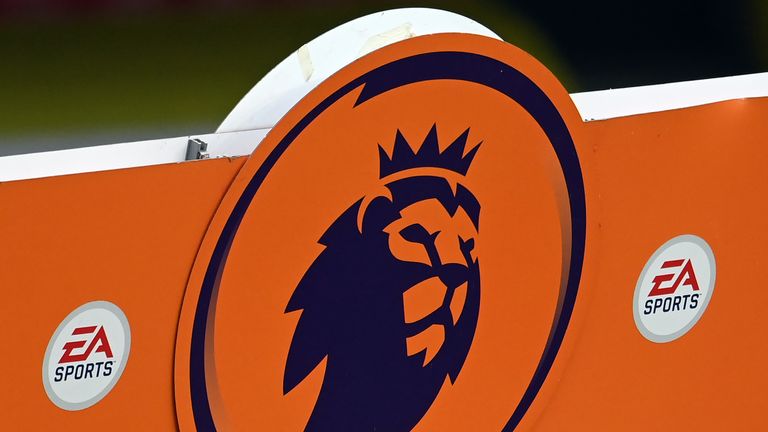 PA - Premier League logo