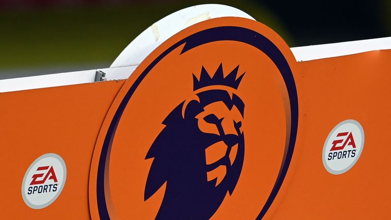 PA - Logotipo de la Premier League