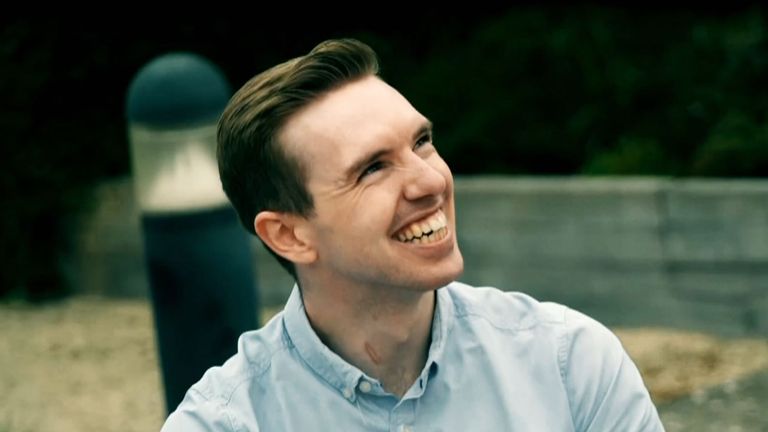 Pritchard Webb says riding in France remains his proudest achievement