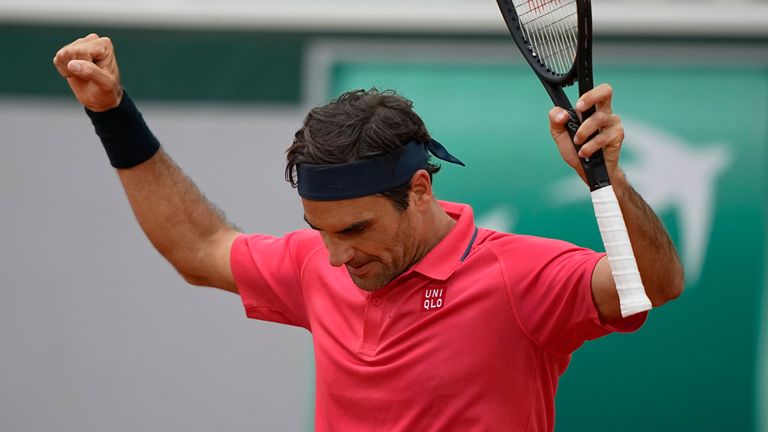 Roger Federer Withdraws from French Open