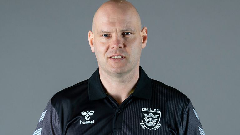 Kieron Purtill is currently at Hull FC