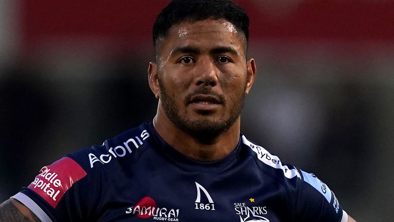 Manu Tuilagi