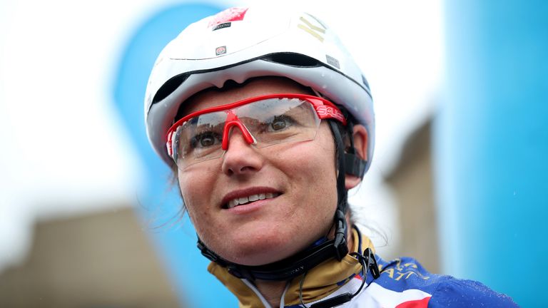 Dame Sarah Storey