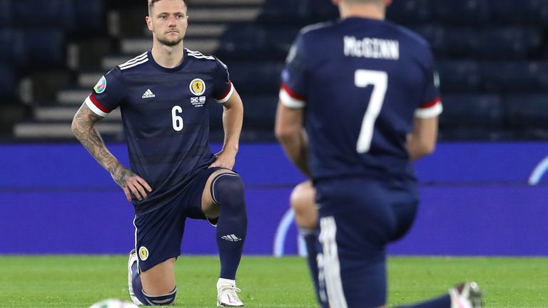 Scotland John McGinn