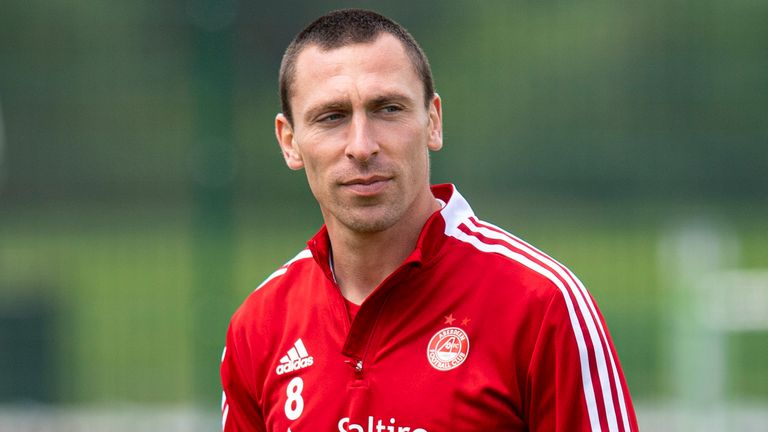 Scott Brown has also joined Aberdeen after leaving Celtic
