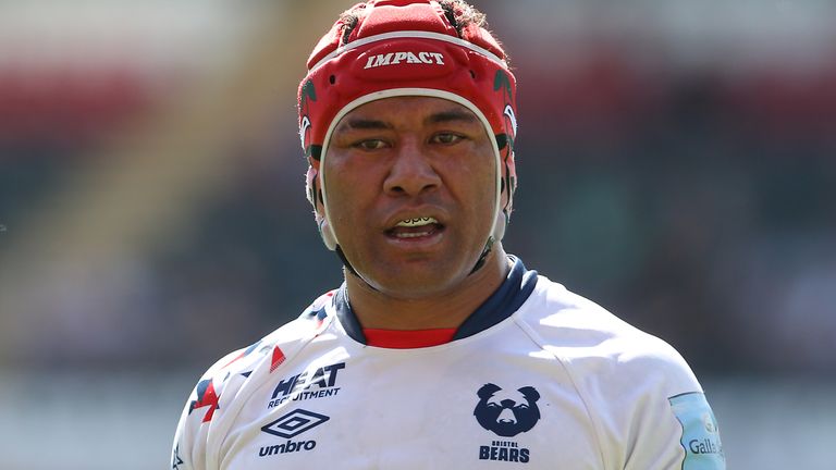 Siale Piutau will leave Bristol at the end of the season (Getty)