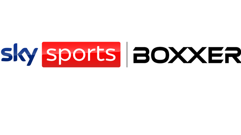 Sky Sports, Boxxer