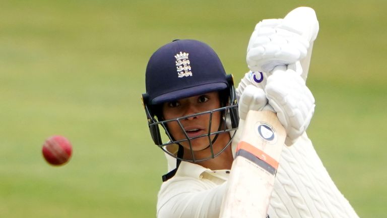 Sophia Dunkley (PA Images)