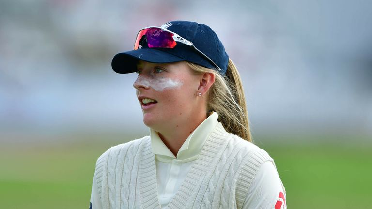 Sophie Ecclestone (PA Images)